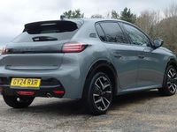 Used Peugeot 208 GTi 101 HP (74 kW) 2024 Grey Hatchback