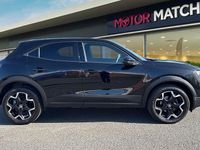 Used Vauxhall Mokka Ultimate 2023 Black SUV