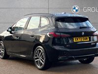 Used BMW 230e Active Tourer M Sport 322 HP (236 kW) 2022 Black MPV