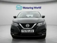 Used Nissan Qashqai Acenta Premium 140 HP (102 kW) 2020 Black SUV