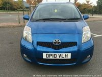 Used Toyota Yaris 2010 Hatchback