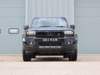 New Toyota Land Cruiser 2026 Grey