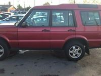 Used Land Rover Discovery 2 1999 SUV