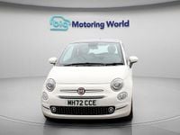 Used Fiat 500 Dolcevita 70 HP (51 kW) 2023 White Hatchback