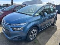 Used Citroën C4 Picasso SELECTION 2016 Blue MPV