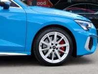 Used Audi S3 Comfort 310 HP (228 kW) 2022 Blue Sedan