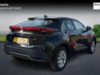Used Toyota C-HR 140 HP (102 kW) 2025 Black SUV