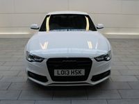 used Audi A5 2.0 TFSI Black Edition Coupe 2dr Petrol S Tronic quattro Euro 6 (s/s)