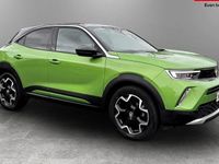 Używany Vauxhall Mokka Ultimate 131 KM (96 kW) 2025 SUV