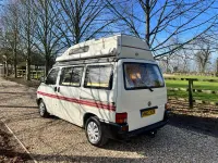 Used VW Transporter 2002 White Van