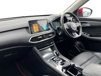 Used MG HS Trophy 162 HP (119 kW) 2023 Red SUV