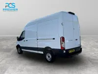 Begagnad Ford Transit 130 HK (95 kW) 2020 Vit Van