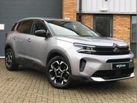 Used Citroën C5 Aircross 131 HP (96 kW) 2024 Grey SUV