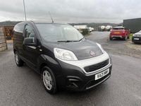Used Fiat Fiorino S 80 HP (58 kW) 2021 Black MPV