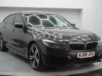 Used BMW 630 M Sport 2018 Grey Coupe