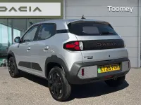 New Dacia Spring Extreme 74 kW (101 HP) 2026 Hatchback