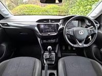 Second-hand Vauxhall Corsa Edition 2022 Portocaliu Hatchback