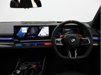 Used BMW M5 Comfort Edition 727 HP (534 kW) 2025 Blue Estate