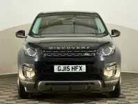 Used Land Rover Discovery Sport SE 190 HP (139 kW) 2015 Black SUV