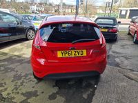 used Ford Fiesta 1.4 Edge 5dr