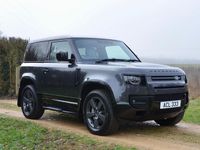 Used Land Rover Defender HSE Dynamic 2025 Grey SUV