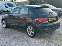 Used Audi A1 Sport 2015 Black Hatchback