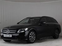 used Mercedes C220 C-Class 2.0SE G-Tronic+ Euro 6 (s/s) 5dr