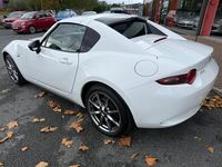 Usado Mazda MX5 Inclusive 184 HP (135 kW) 2023 Branco Cabrios