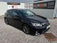 Used Lexus CT200h Sport Line 2012 Hatchback
