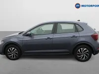 Usado VW Polo Life 2024 Gris Utilitario