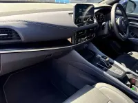 Used Nissan Qashqai Tekna+ 155 HP (114 kW) 2022 Blue SUV