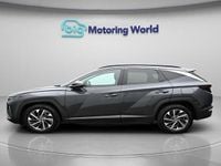 Used Hyundai Tucson Premium 150 HP (110 kW) 2023 Grey SUV