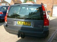 Used Volvo V70 163 HP (119 kW) 2003 Estate