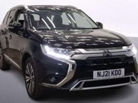 Used Mitsubishi Outlander 150 HP (110 kW) 2020 SUV