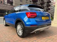 Used Audi Q2 Comfort 2019 Blue SUV
