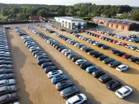 Used Ford Transit Limited 165 HP (121 kW) 2025 White Van