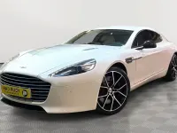 Usado Aston Martin Rapide 558 CV (410 kW) 2013 Blanco Berlina