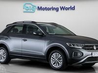 Used VW T-Roc Life 150 HP (110 kW) 2025 SUV