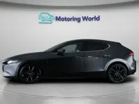 Used Mazda 3 Inclusive 180 HP (132 kW) 2020 Grey Hatchback