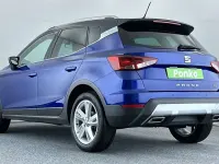Used Seat Arona FR 116 HP (85 kW) 2020 Blue SUV
