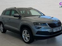 Używany Skoda Karoq 150 KM (110 kW) 2018 Szary SUV