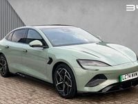 Used BYD Seal 389 kW (530 HP) 2024 Green Sedan