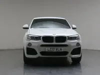 Usado BMW X4 M Sport 190 CV (139 kW) 2017 Blanco SUV
