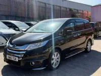 Used Honda Odyssey 2016 Black MPV