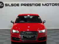 Used Audi S3 Sportback Comfort 2016 Red Hatchback