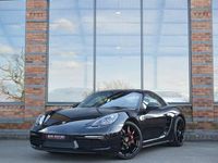 Used Porsche 718 Cayman 350 HP (257 kW) 2019 Black Coupe