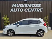 Second-hand Honda Jazz EX 102 CP (75 kW) 2016 Alb Hatchback