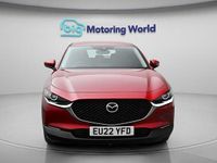 Used Mazda CX-30 122 HP (89 kW) 2022 Red SUV
