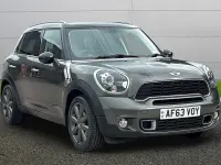 Gebraucht Mini Cooper S Countryman 2013 SUV