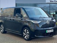 Usado VW ID. Buzz Pro 210 kW (286 CV) 2025 Negro Monovolumen